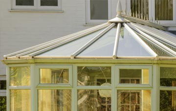 conservatory roof repair Millhill, Devon