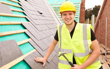 find trusted Millhill roofers in Devon