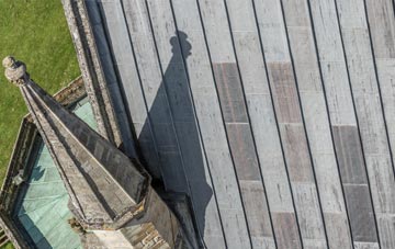 Millhill lead roof considerations