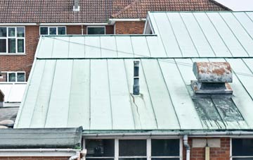 Millhill lead roofing costs