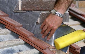 is Millhill lead roofing safe?