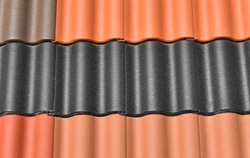uses of Millhill plastic roofing