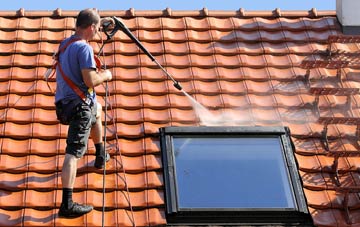 roof cleaning Millhill, Devon