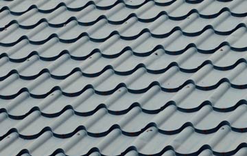 Millhill rubber roofing companies